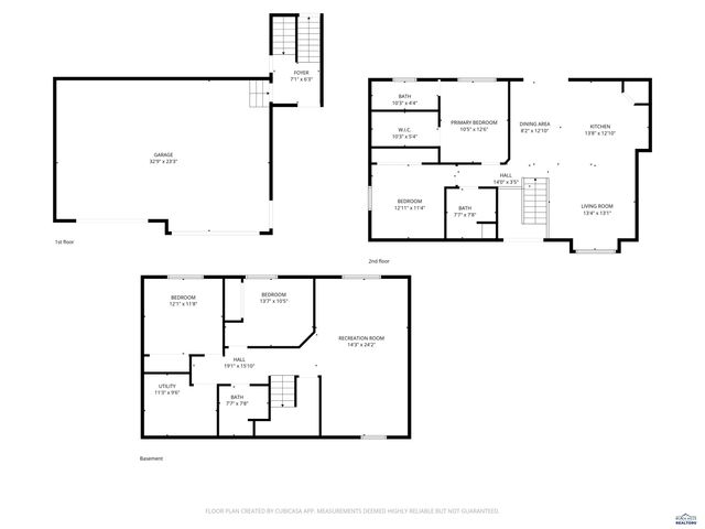 13889 TELLURIDE ST, Summerset, SD 57769