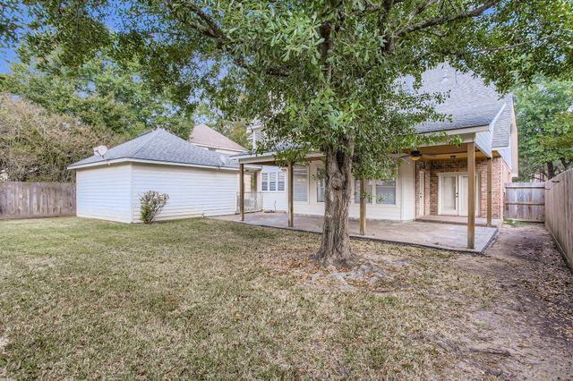 16313 Lobo Lane, Spring, TX 77379