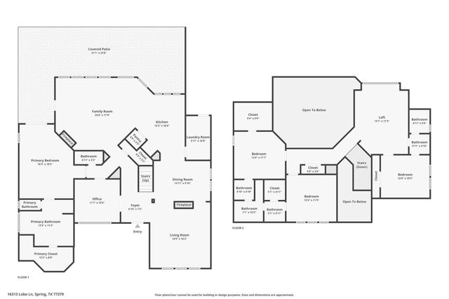 16313 Lobo Lane, Spring, TX 77379