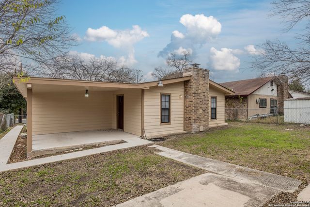 1543 GIBBS, San Antonio, TX 78202