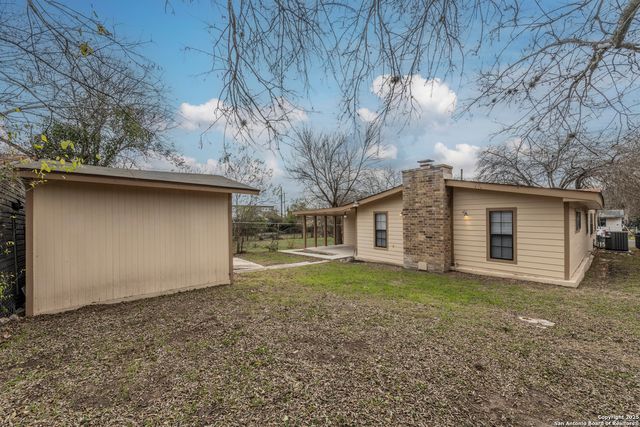 1543 GIBBS, San Antonio, TX 78202