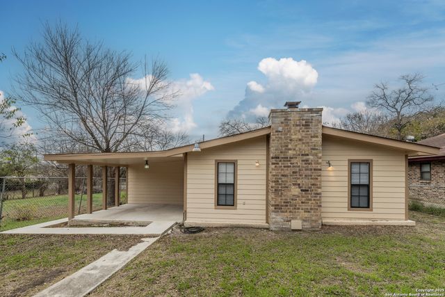 1543 GIBBS, San Antonio, TX 78202