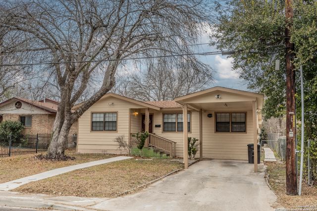 1543 GIBBS, San Antonio, TX 78202