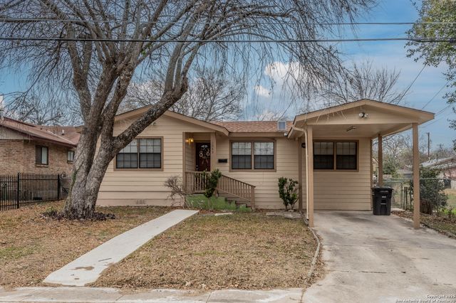 1543 GIBBS, San Antonio, TX 78202