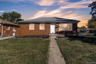 17175 Bell Avenue, Eastpointe, MI 48021