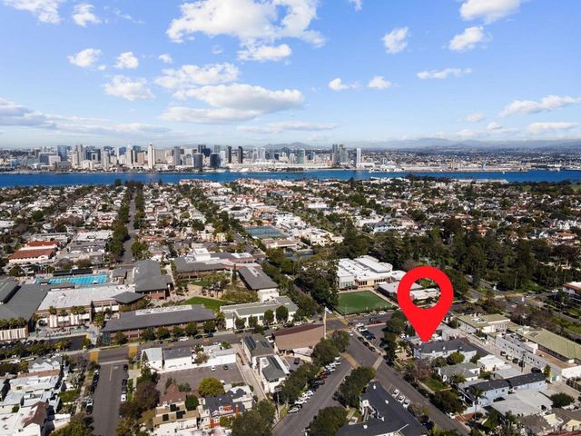 713 719 D AVENUE, Coronado, CA 92118