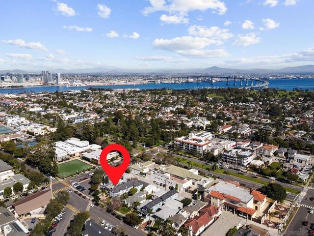 713 719 D AVENUE, Coronado, CA 92118