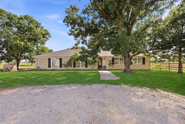 15104 Marek Lane, Guy, TX 77444