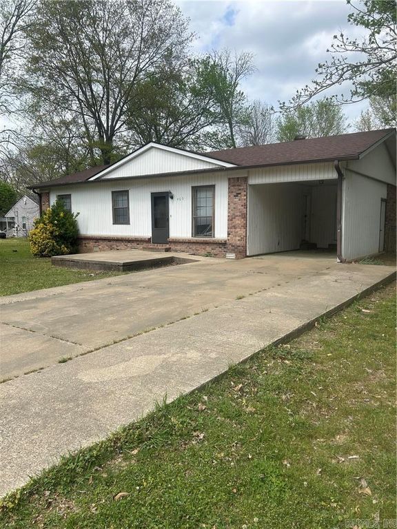 405 E M, Russellville, AR 72801