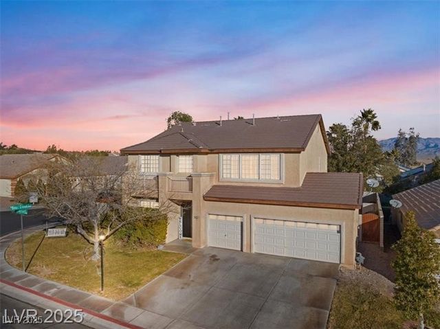 8728 Burning Hide Avenue, Las Vegas, NV 89143