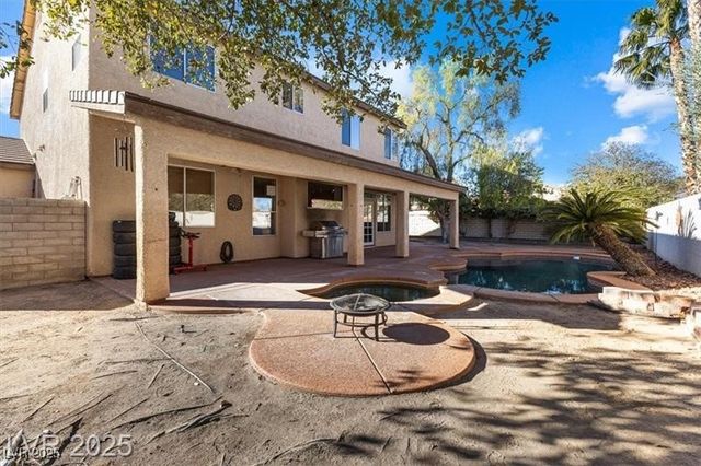 8728 Burning Hide Avenue, Las Vegas, NV 89143