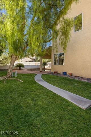 8728 Burning Hide Avenue, Las Vegas, NV 89143