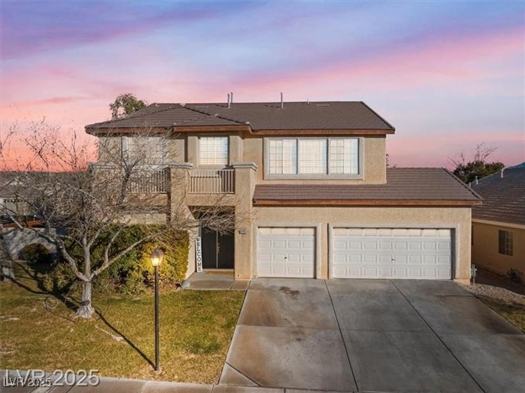 8728 Burning Hide Avenue, Las Vegas, NV 89143