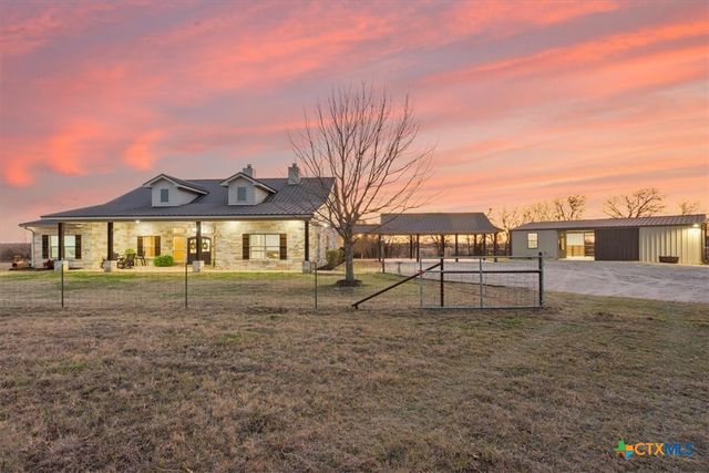 645 W Big Elm Road, Troy, TX 76579