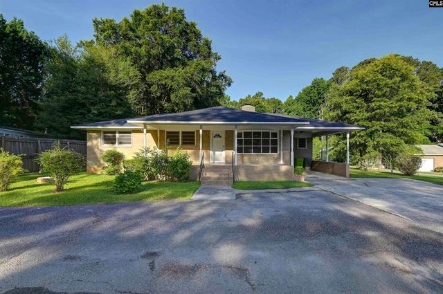 614 Piney Woods Road, Columbia, SC 29210