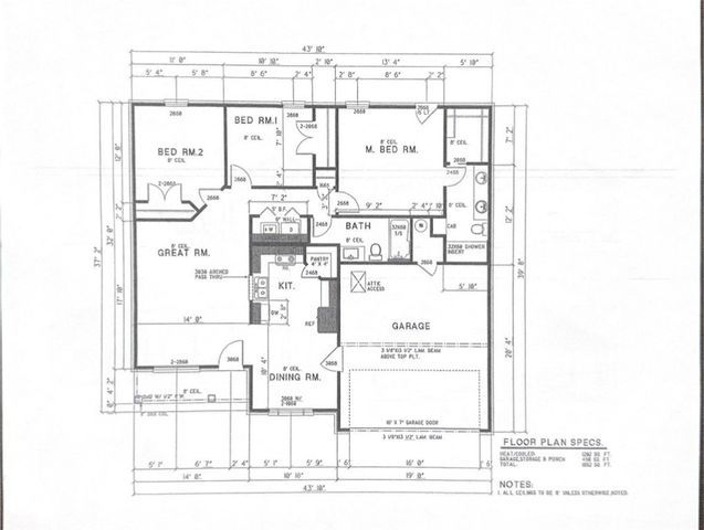 160 Stella Court, Harrison, AR 72601