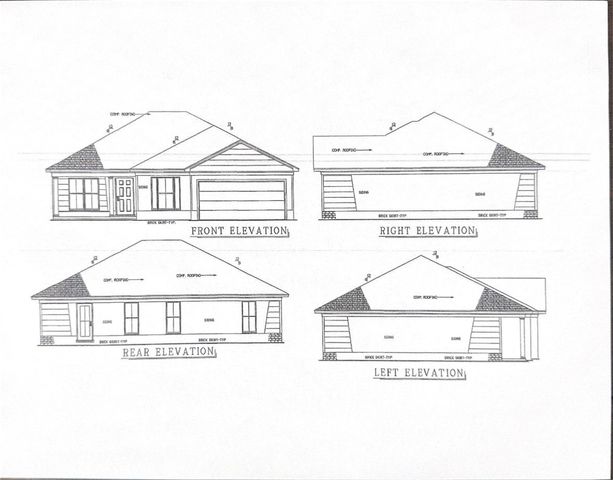 160 Stella Court, Harrison, AR 72601