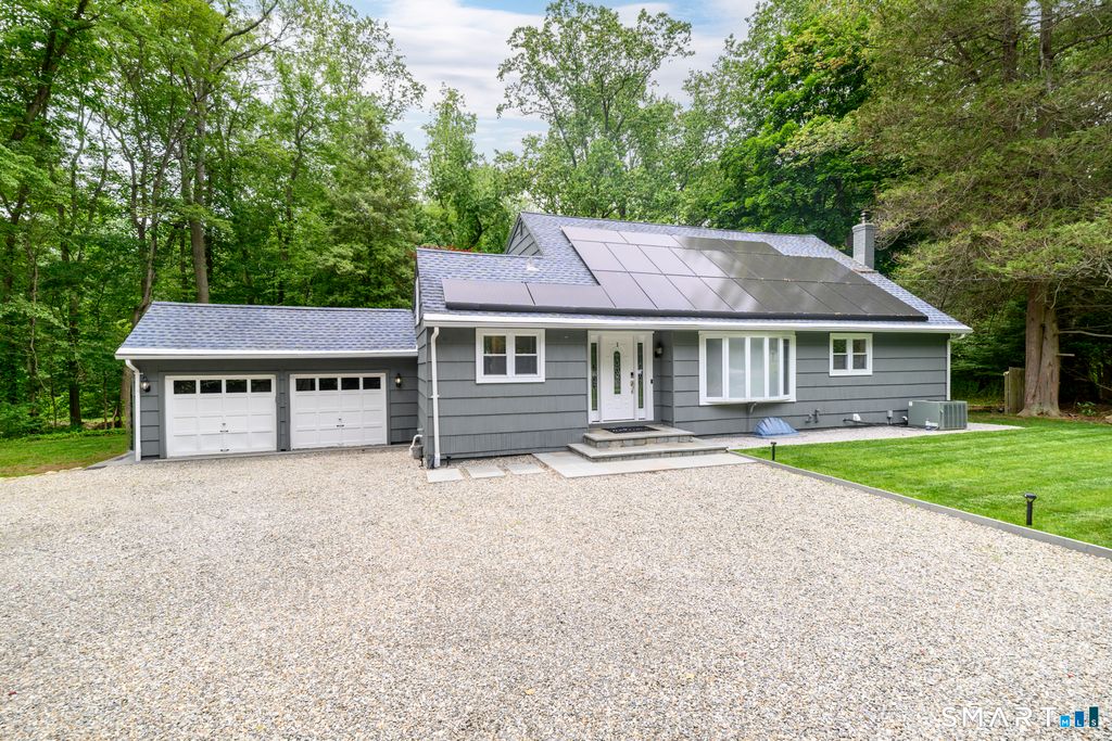 3 Huckleberry Drive South, Norwalk, CT 06850