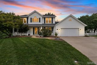 1704 Michaelwood Court, St Charles, MO 63303