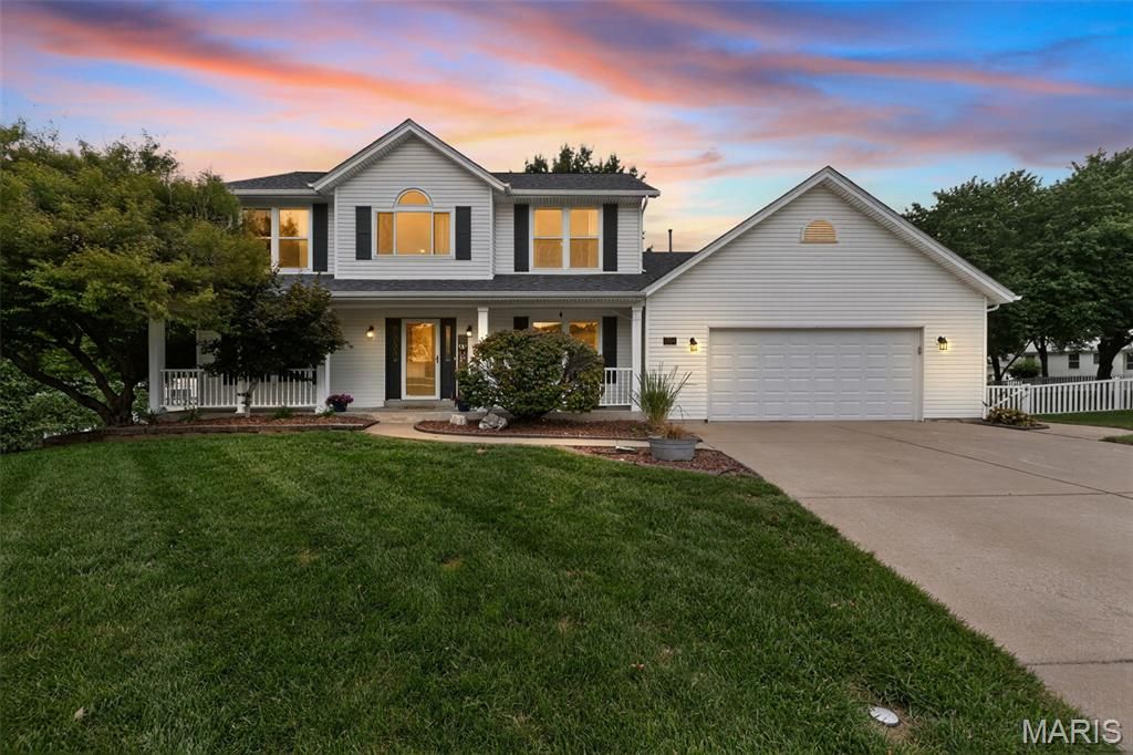 1704 Michaelwood Court, St Charles, MO 63303