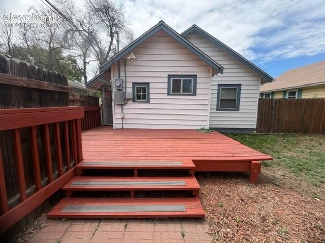 736 E San Miguel Street, Colorado Springs, CO 80903