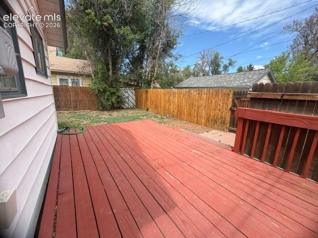 736 E San Miguel Street, Colorado Springs, CO 80903
