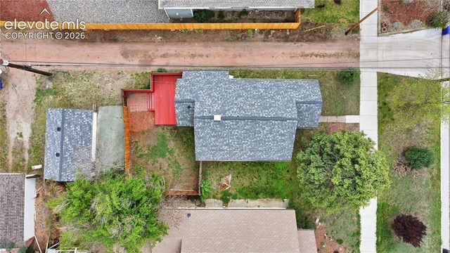 736 E San Miguel Street, Colorado Springs, CO 80903