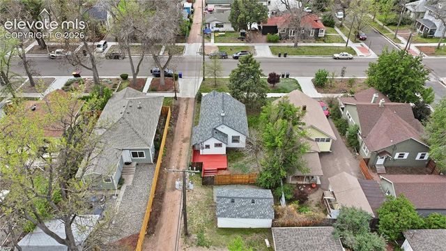 736 E San Miguel Street, Colorado Springs, CO 80903