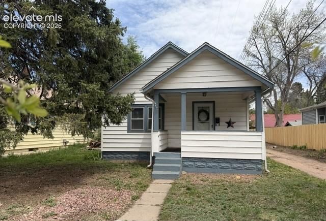 736 E San Miguel Street, Colorado Springs, CO 80903