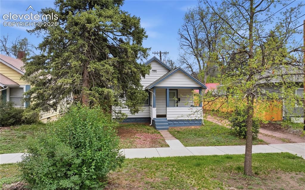 736 E San Miguel Street, Colorado Springs, CO 80903
