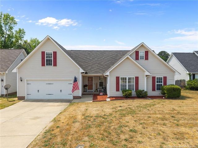 2608 Gressitt Point Lane, Fayetteville, NC 28306