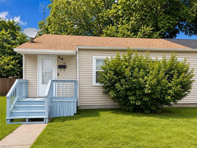 55 Grand ST, Portsmouth, VA 23701
