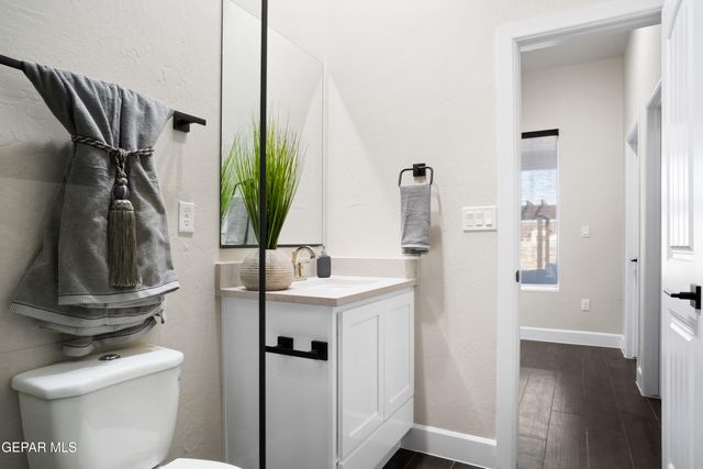 14545 Charles Foster Avenue, El Paso, TX 79938