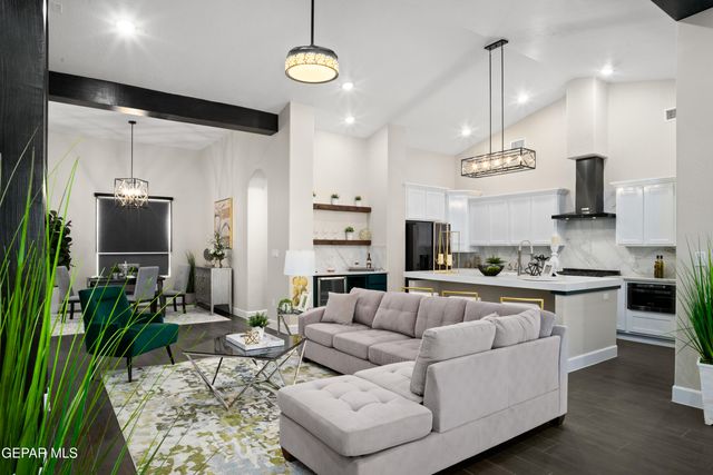 14545 Charles Foster Avenue, El Paso, TX 79938