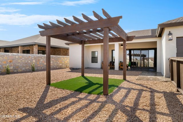 14545 Charles Foster Avenue, El Paso, TX 79938