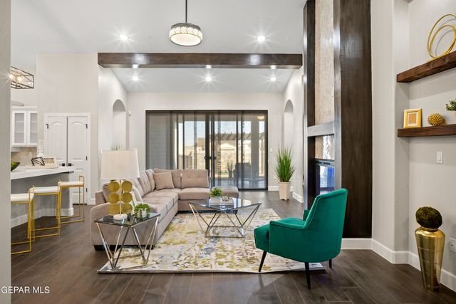 14545 Charles Foster Avenue, El Paso, TX 79938