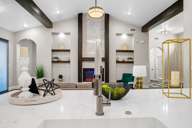 14545 Charles Foster Avenue, El Paso, TX 79938