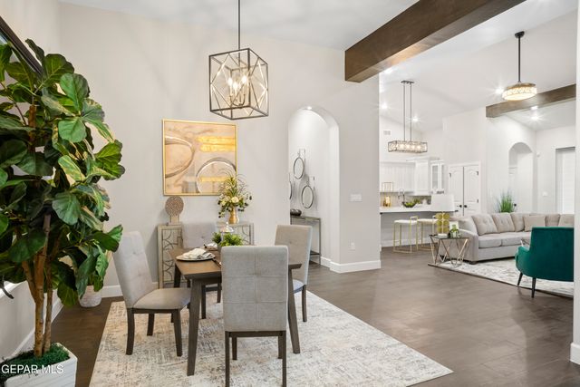 14545 Charles Foster Avenue, El Paso, TX 79938