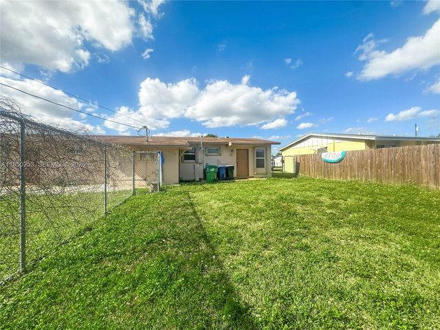 11330 SW 207th Dr Left, Miami, FL 33189