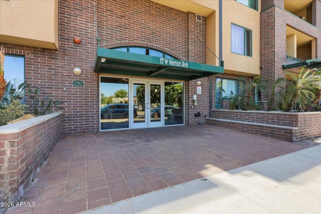 17 W VERNON Avenue 507, Phoenix, AZ 85003