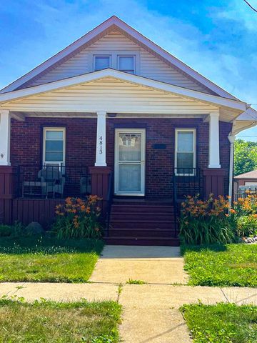 4813 23rd AVENUE, Kenosha, WI 53140