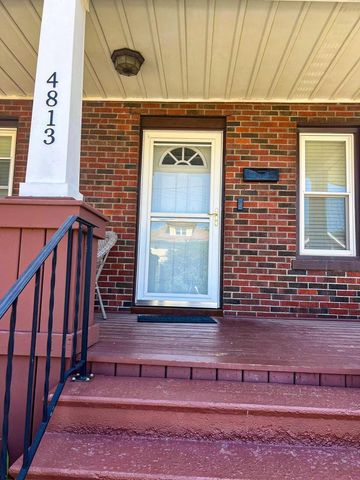 4813 23rd AVENUE, Kenosha, WI 53140