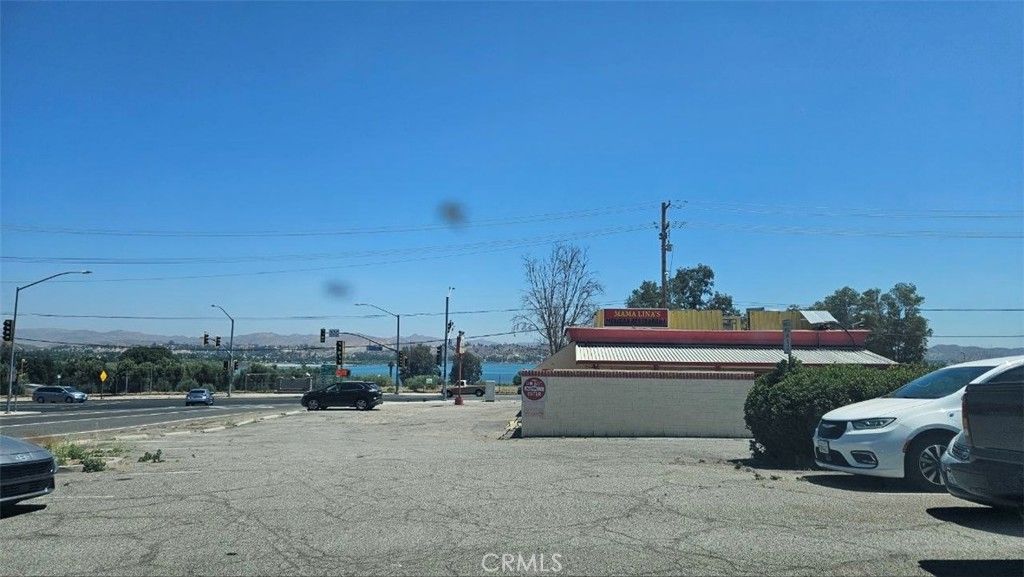 Image 2 of property listing at 0 Ortega Highway, Lake Elsinore, CA 92530