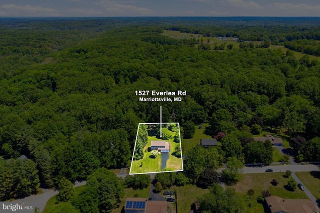 1527 EVERLEA RD, Marriottsville, MD 21104