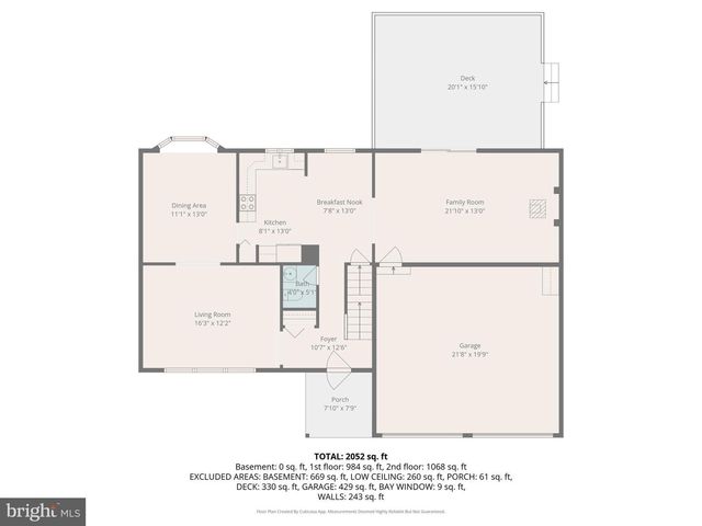 1527 EVERLEA RD, Marriottsville, MD 21104