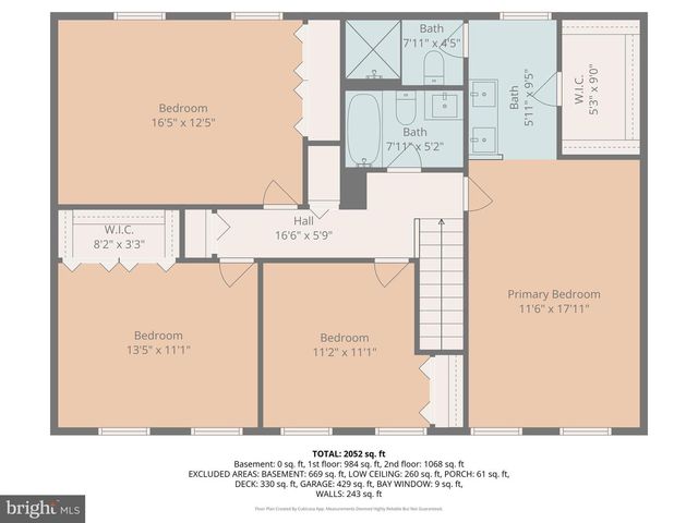 1527 EVERLEA RD, Marriottsville, MD 21104