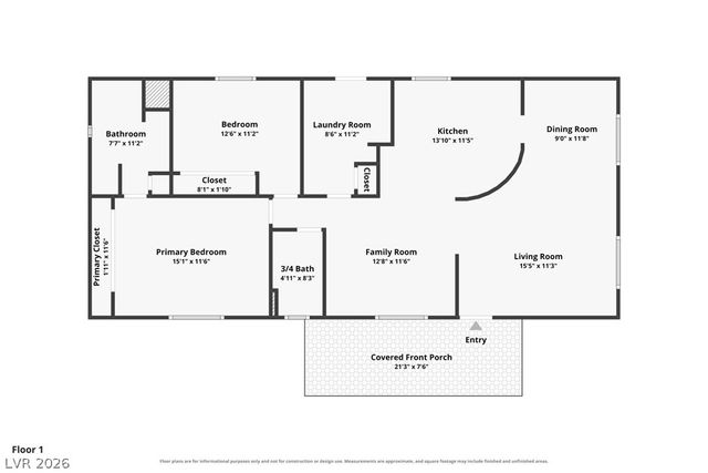 3346 Gulf Shores Drive, Las Vegas, NV 89122