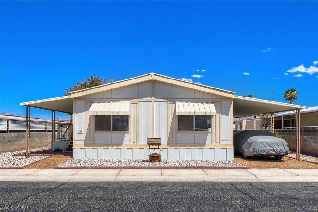 3346 Gulf Shores Drive, Las Vegas, NV 89122