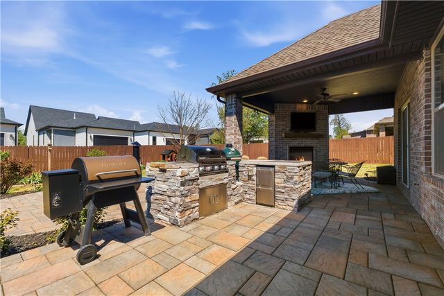 2513 S Horizon Boulevard, Rogers, AR 72758