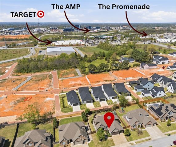 2513 S Horizon Boulevard, Rogers, AR 72758